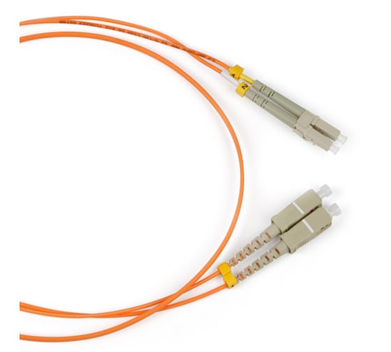 

Патч-корд оптический TopLan, LC/PC-ST/PC, многомодовый, 50/125, OM2, двойной, 55м, оранжевый (DPC-TOP-OM2-LC/P-ST/P-55)
