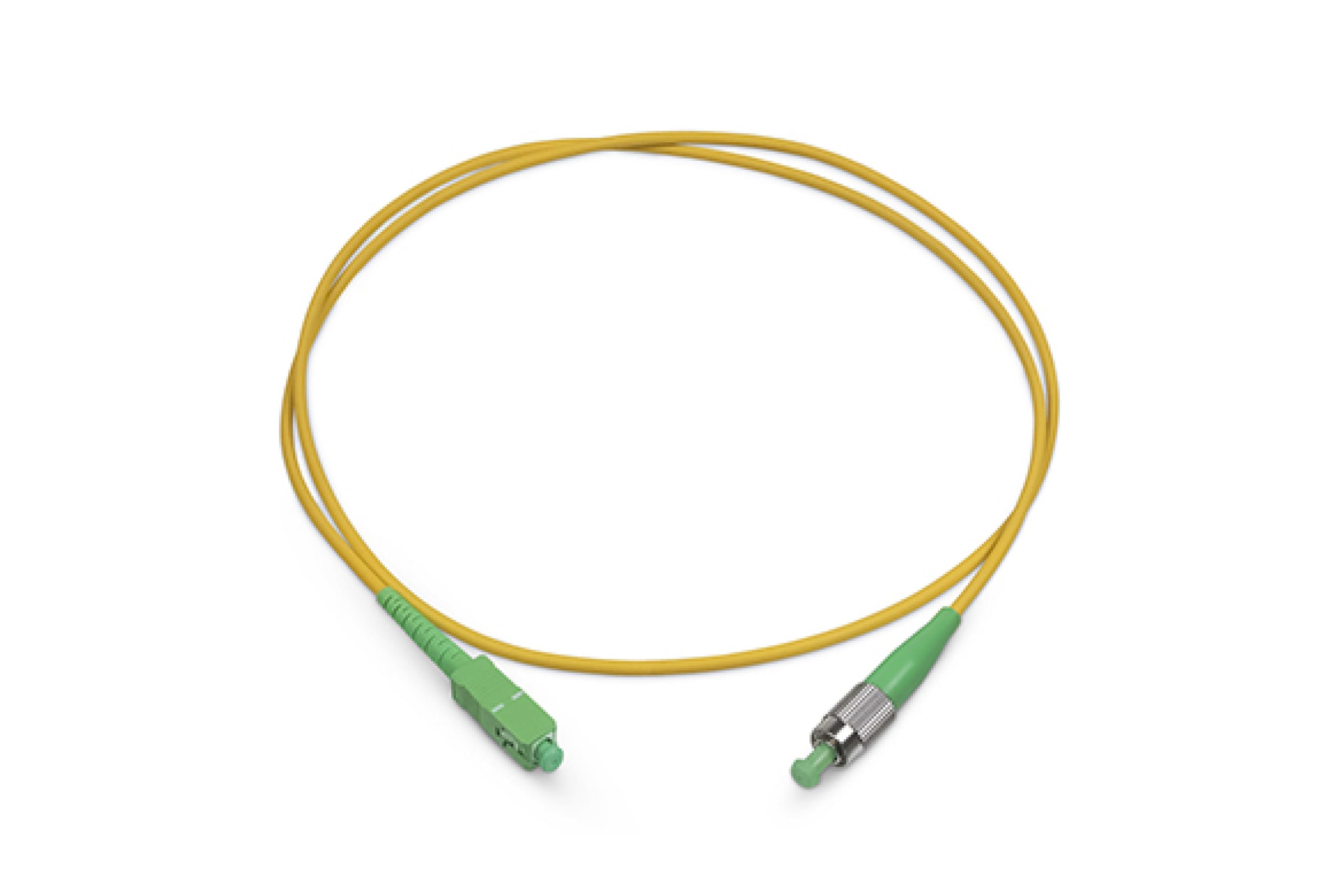 

Патч-корд оптический TopLan, FC/APC-SC/APC, одномодовый, 9/125, OS2, одинарный, 15м, желтый (PC-TOP-657A1-FC/A-SC/A-15)
