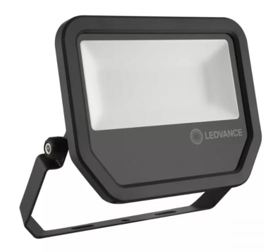 

Прожектор светодиодный LEDVANCE FL PFM, 50Вт, 5500лм, 3000K, IP65, черный (4058075421226), FL PFM