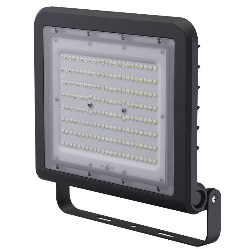 Прожектор Navigator NFL-02-150-4K-BL-LED, 150 Вт, 22500лм, 4000K, IP65