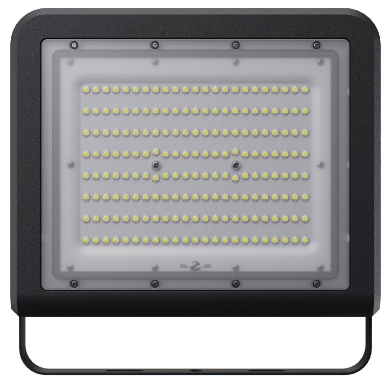 

Прожектор светодиодный Navigator NFL-02-150-6.5K-BL-LED, 150Вт, 22500лм, 6500K, IP65, черный (25267), NFL-02-150-6.5K-BL-LED
