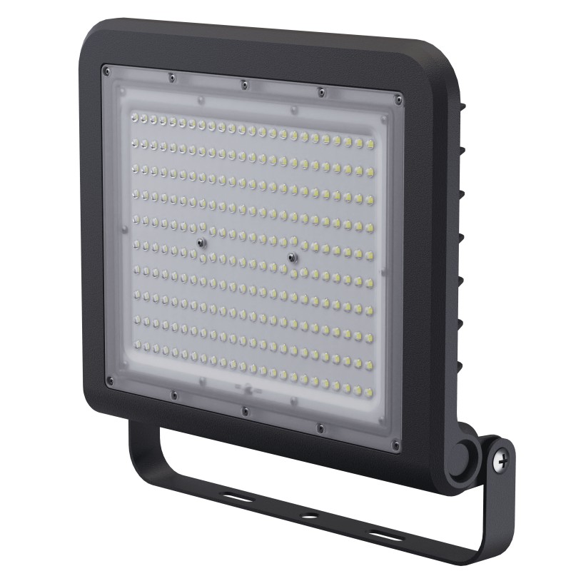

Прожектор светодиодный Navigator NFL-02-200-4K-BL-LED, 200Вт, 27000лм, 4000K, IP65, черный (25268), NFL-02-200-4K-BL-LED