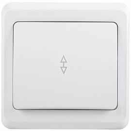 

Выключатель проходной IEK ВЕГА ВСп10-1-0-ВБ, 1кл., скрытый монтаж, в сборе, белый (EVV12-K01-10-DM), ВСп10-1-0-ВБ