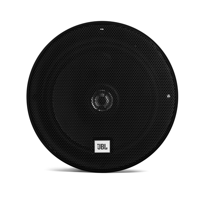 

Автомобильная акустика коаксиальная JBL Stage1 621F, 16.5 см (6.5"), 35Вт (175Вт), 55 Гц – 20 кГц, 90Вт, 4Ом, 2шт. (1586787), Stage1 621F