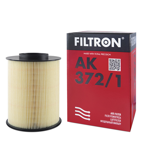 

Воздушный фильтр FILTRON, цилиндрический для Volvo (AK 3721), 0