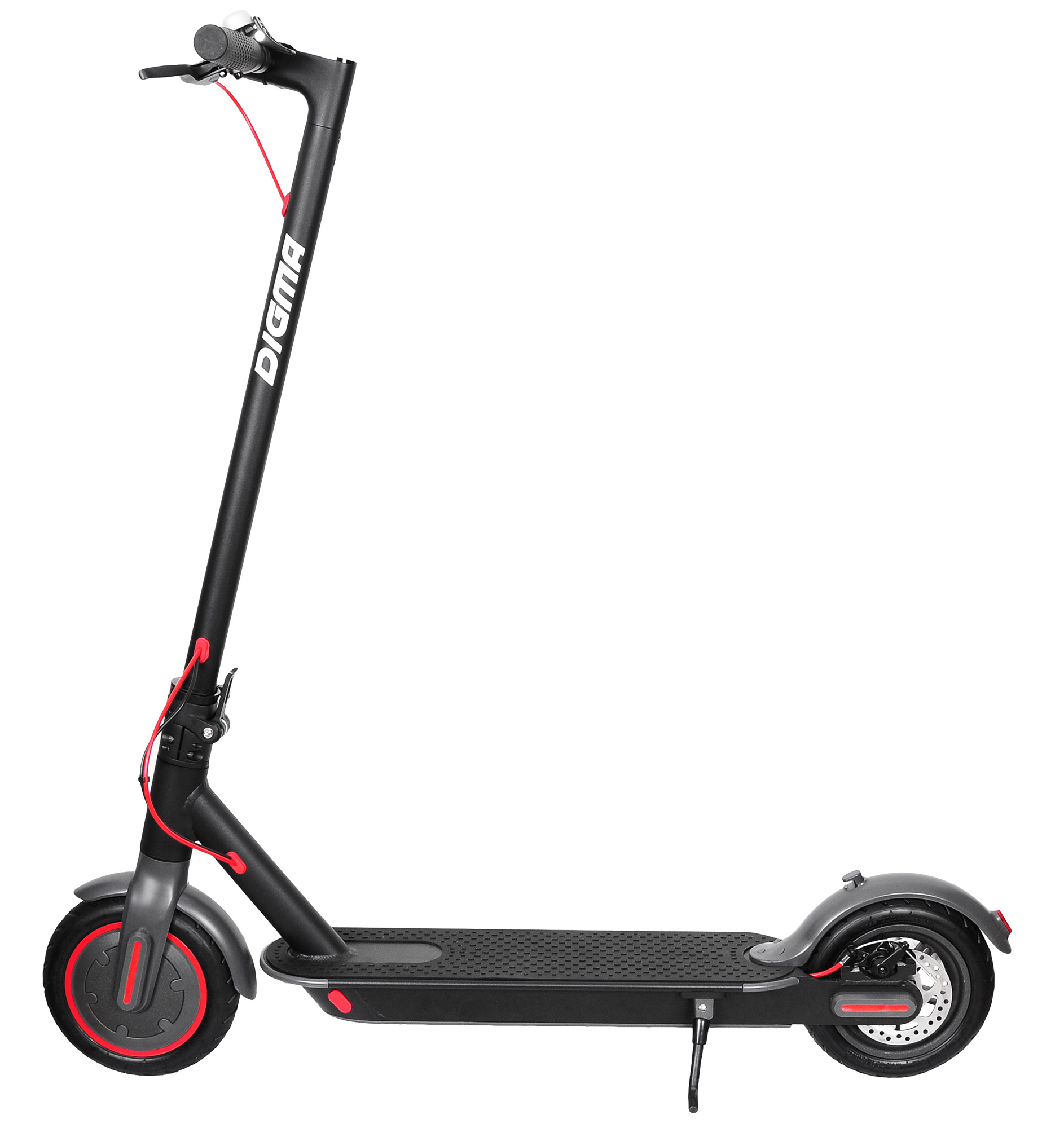 

Электросамокат Digma Urban Pro, черный (UP-8.5-12.8-250-BK), Urban Pro