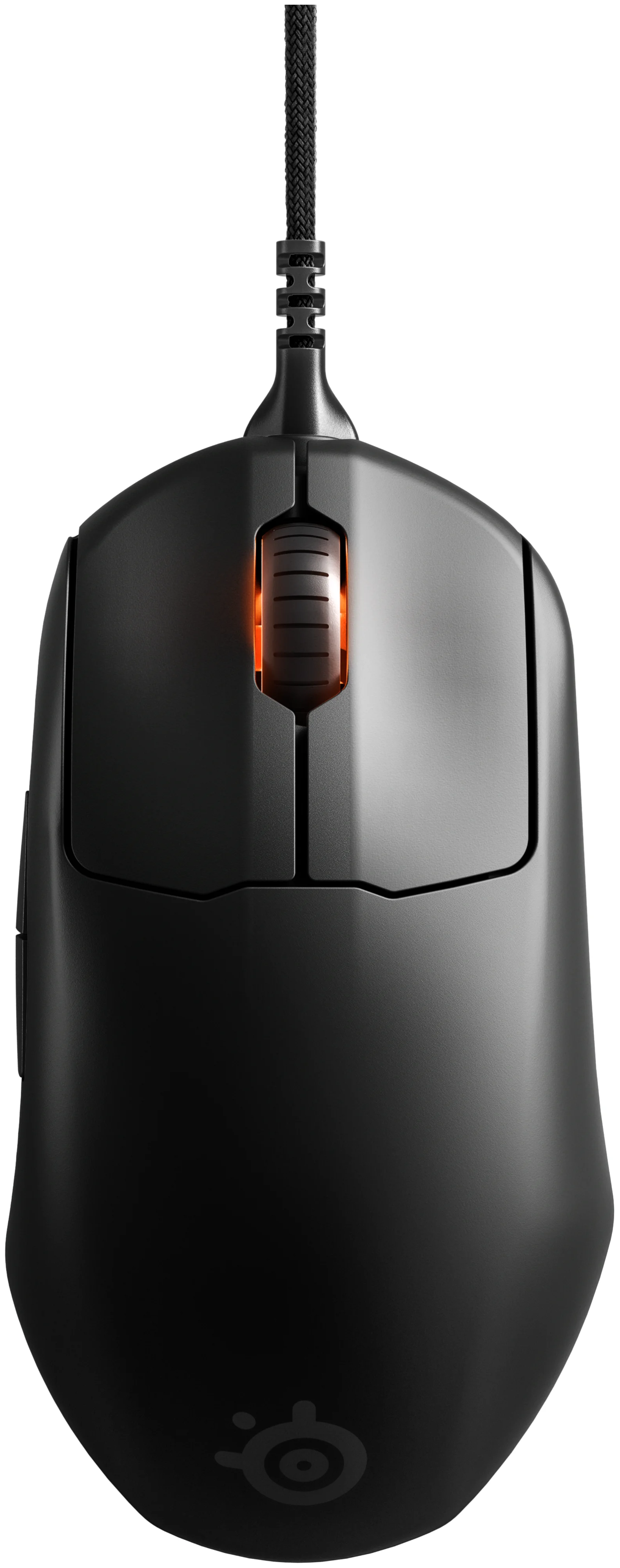 Мышь SteelSeries Prime, USB, черный