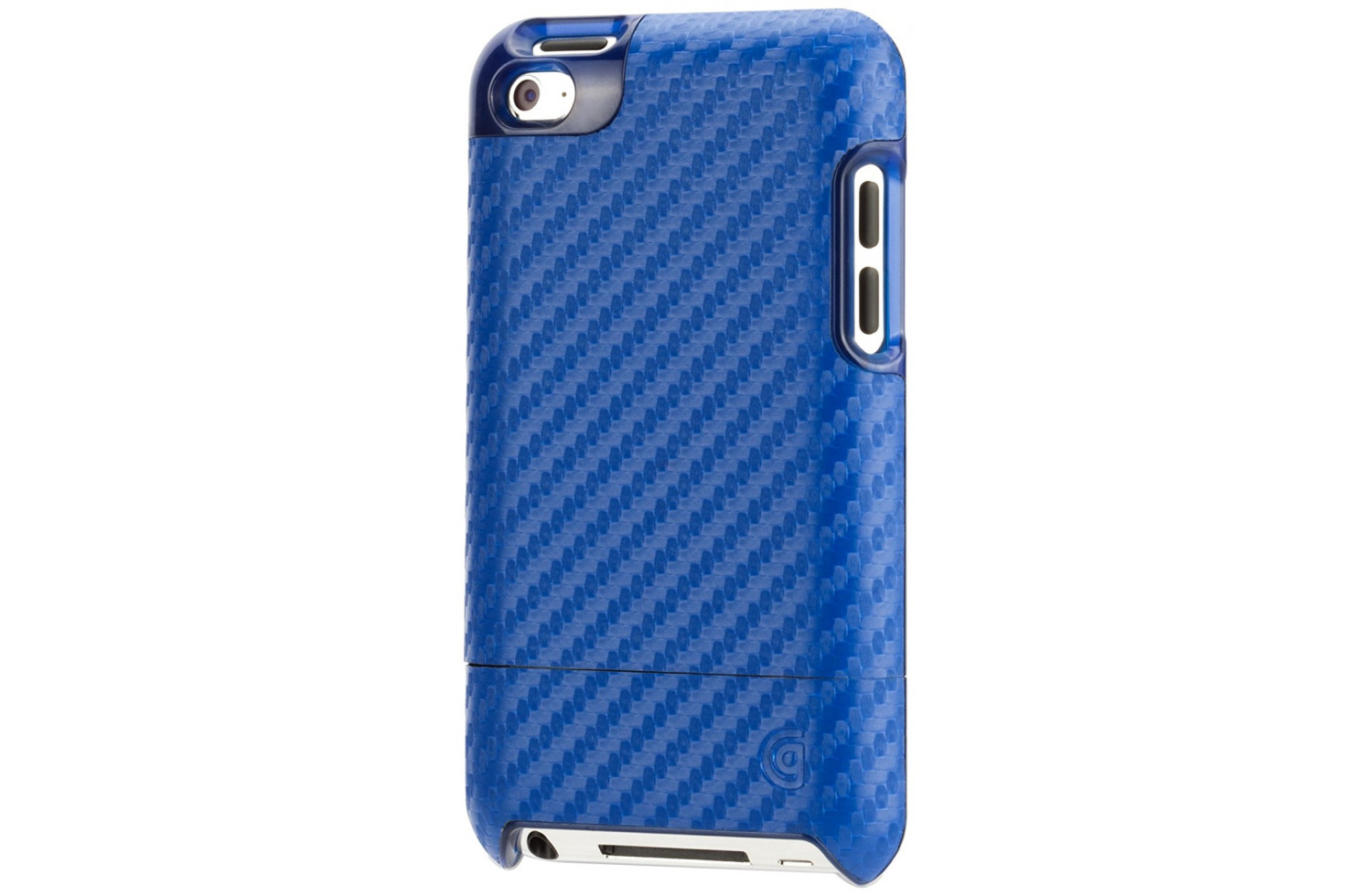 Чехол Griffin Form Graphite для Apple iPod Touch 4, синий