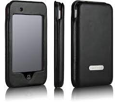 

Чехол Griffin Elan Passport Metal, полиуретан для Apple iPod Touch 4, черный (GB01951), Passport Metal