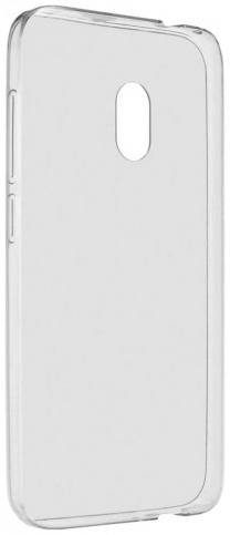 Чехол-накладка Alcatel TS 5086 для смартфона Alcatel 5 5086D, силикон, прозрачный (TS5086-3AALEU1)