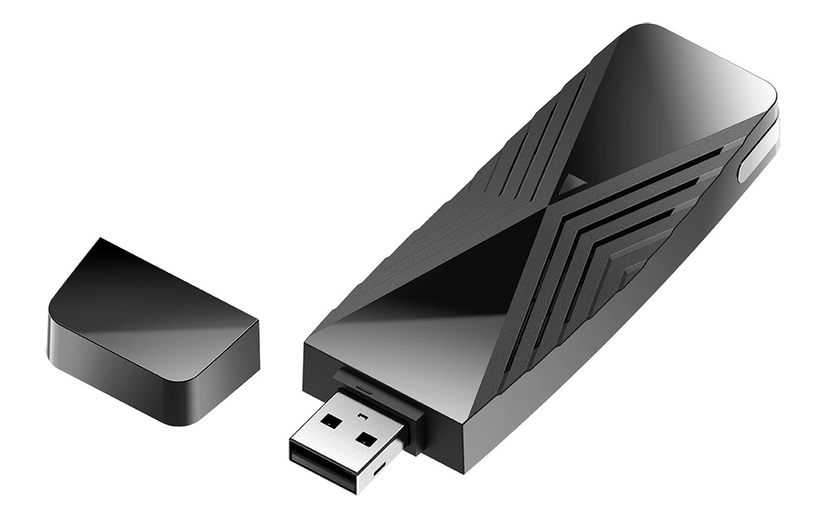 Адаптер Wi-Fi D-link DWA-X1850, до 1.2 Гбит/с, USB, 1041466 купить по цене  4300 руб в Новосибирске в интернет-магазине e2e4