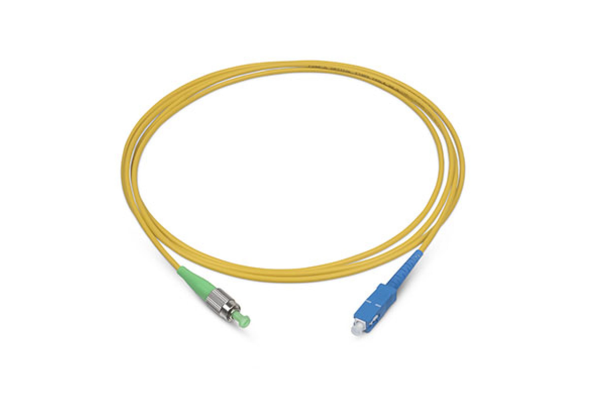 

Патч-корд оптический TopLan, FC/APC-SC/UPC, одномодовый, 9/125, OS2, одинарный, 7м, желтый (PC-TOP-652-FC/A-SC/U-7.0)