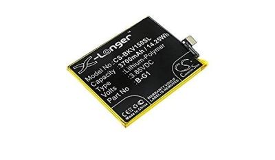 

Аккумулятор CameronSino CS-BKV150SL/BKV150SL для BBK V15 Pro, Li-Pol, 3700mAh, 3.85V, CS-BKV150SL