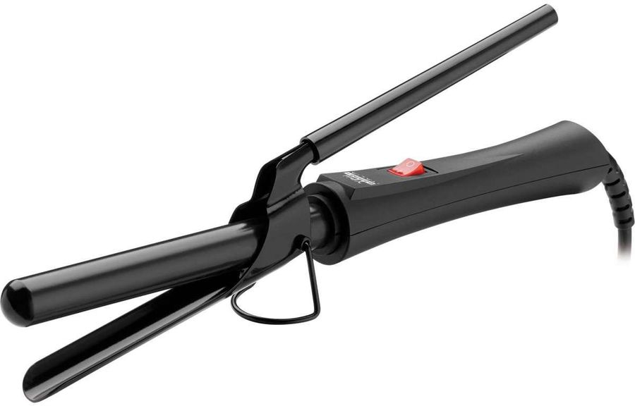 

Щипцы Gamma Piu Iron Ready T&C HI-NA1119, 200°C, 40Вт, керамико-турмалиновое покрытие, режимов: 1, черный (405-19), HI-NA1119