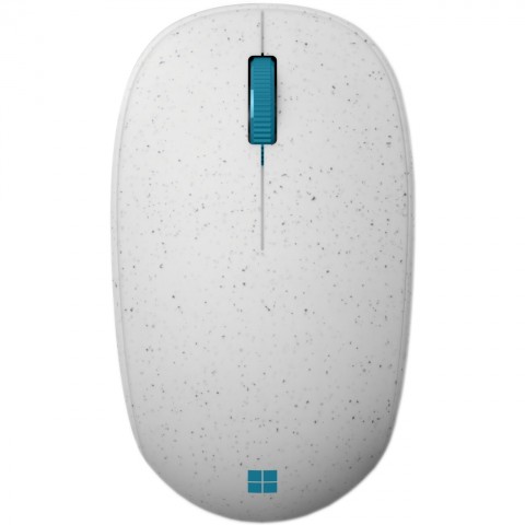 

Мышь беспроводная Microsoft Bluetooth Mouse Ocean, оптическая светодиодная, Bluetooth, морская ракушка (I38-00009), Bluetooth Mouse Ocean