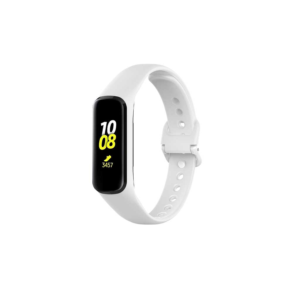 

Ремешок DF для Samsung Galaxy Fit 2, белый (sClassicband-03 (white))