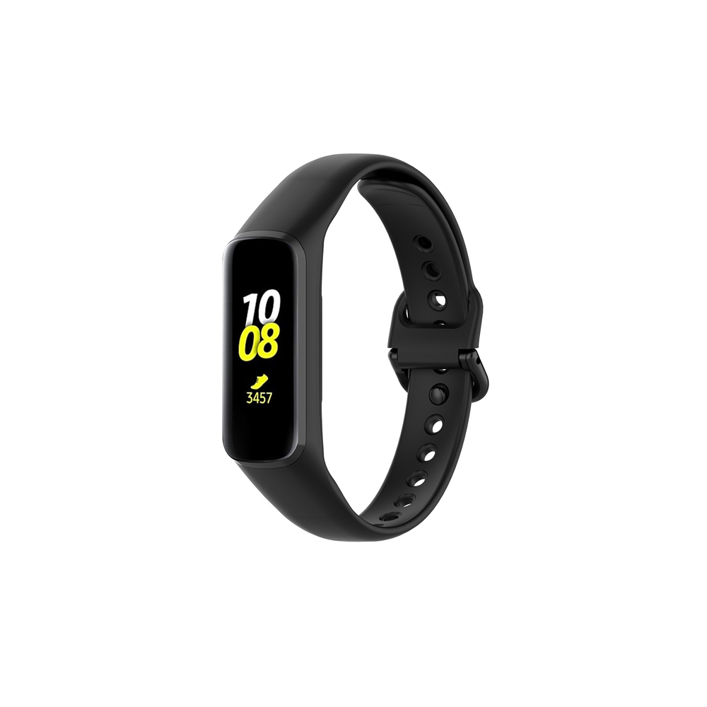 

Ремешок DF для Samsung Galaxy Fit 2, черный (sClassicband-03 (black))