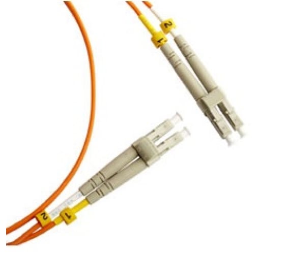 

Патч-корд оптический TopLan, LC/PC-LC/PC, многомодовый, 50/125, OM2, двойной, 8м, оранжевый (DPC-TOP-OM2-LC/P-LC/P-8.0)