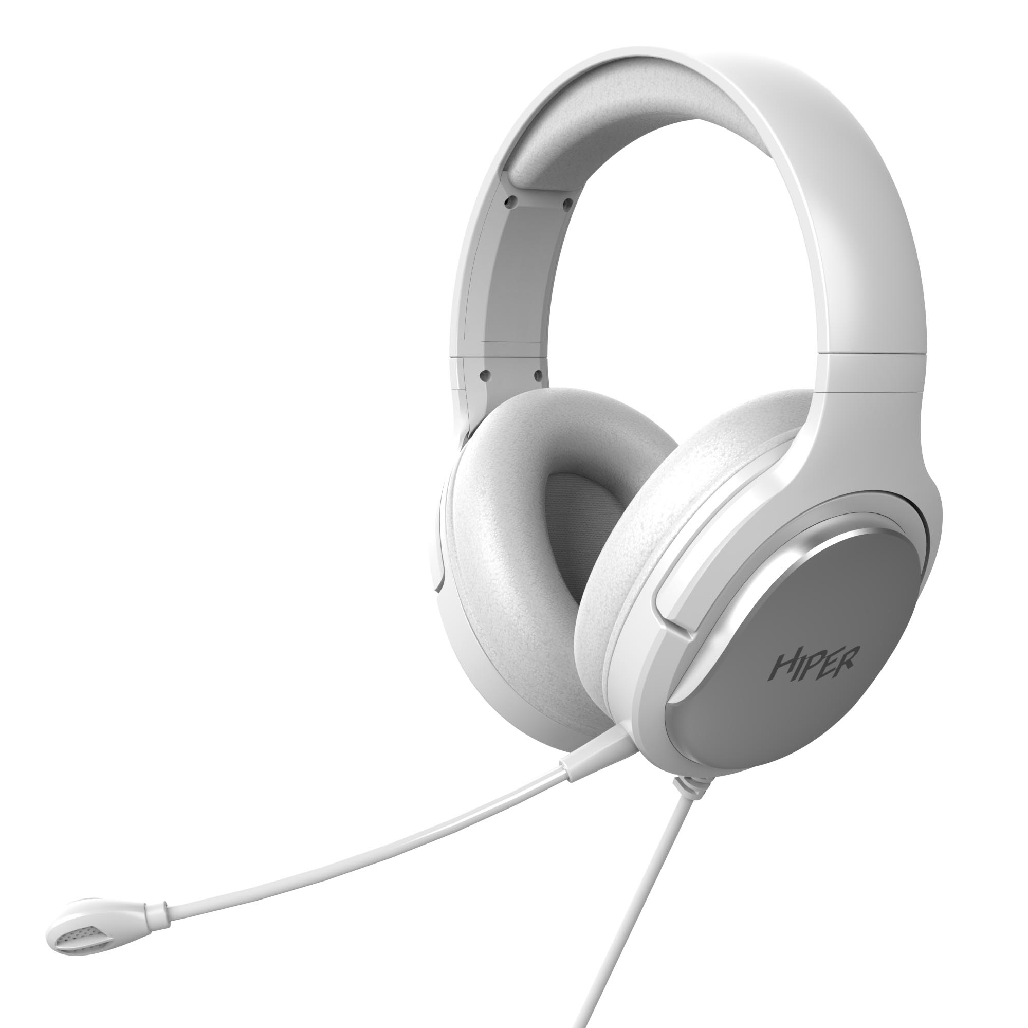 

Гарнитура HIPER GSND-3000, Jack 3.5mm, белый, GSND-3000