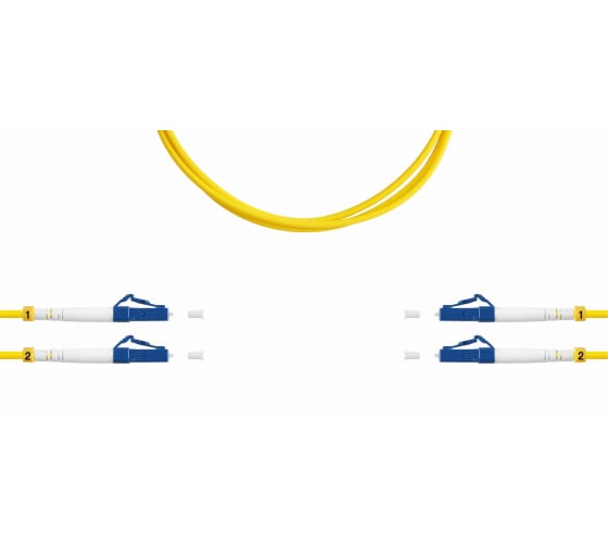 

Патч-корд оптический TopLan, LC/UPC-LC/UPC, одномодовый, 9/125, OS2, двойной, 7м, желтый (DPC-TOP-657A1-LC/U-LC/U-7.0)