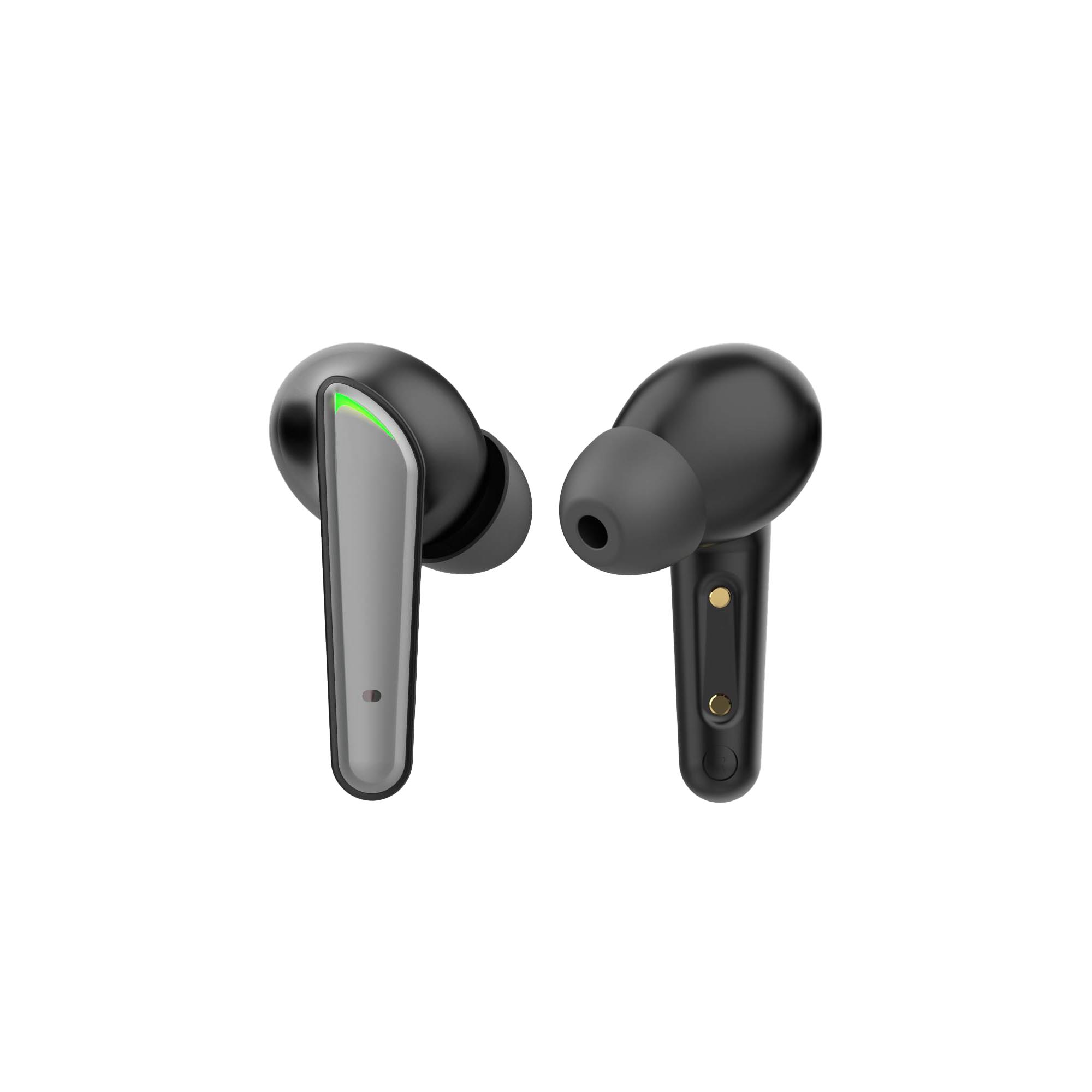 

Наушники TWS HIPER TWS Mercury X10, внутриканальные, черный (htw-mx10), TWS Mercury X10