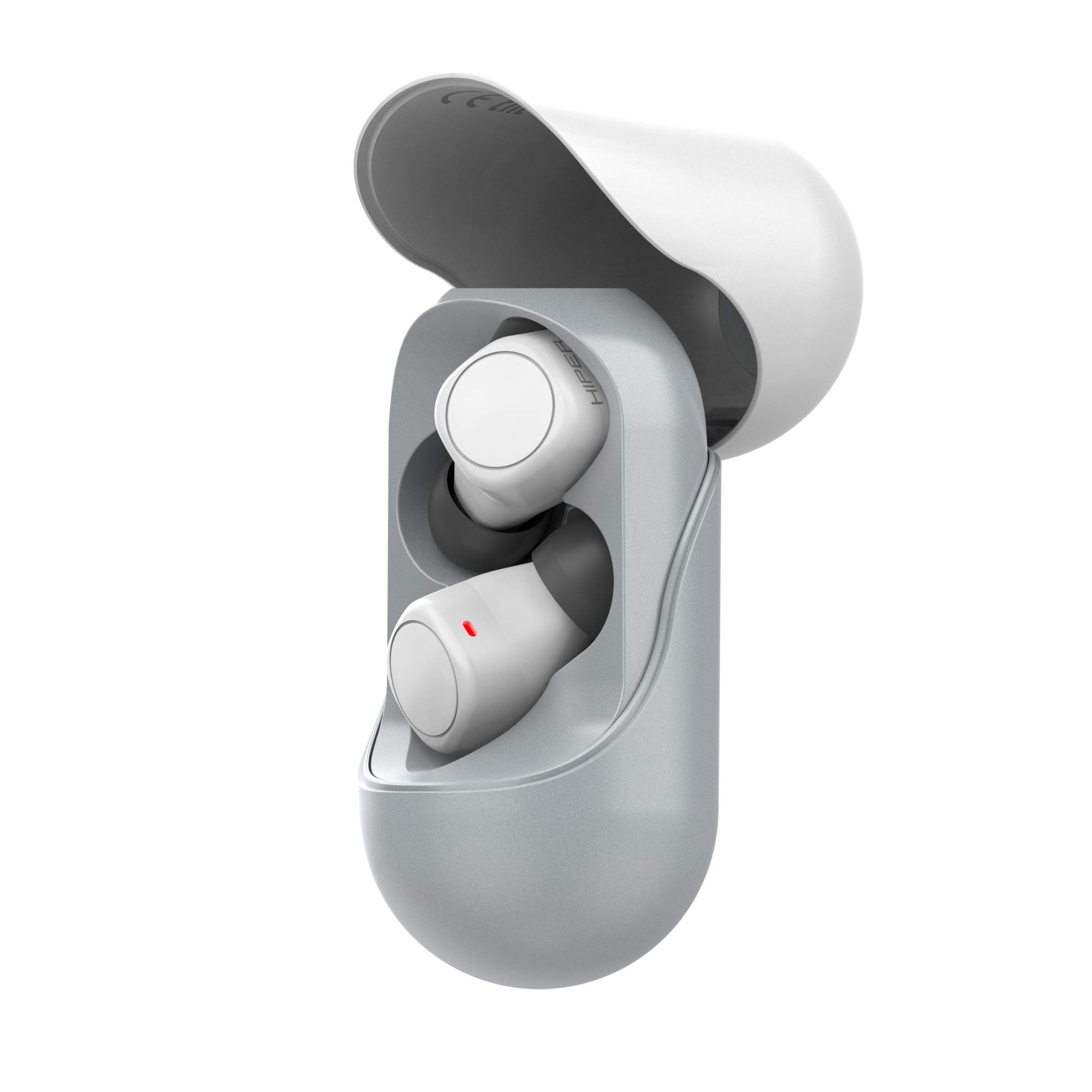

Наушники TWS HIPER TWS Smart IoT M1, серый (HTW-M10), TWS Smart IoT M1