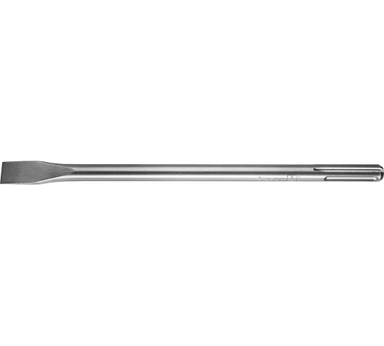 

Зубило плоское SDS-max, 40 см x 2.5 см, 1 шт., ЗУБР Профессионал (29382-25-400_z01)