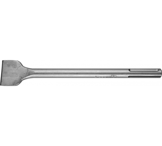 Зубило лопаточное SDS-max, 30 см x 5 см, ЗУБР