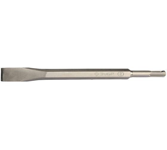 

Зубило плоское SDS-plus, 25 см x 2 см, 1 шт., ЗУБР Профессионал (29362-20-250_z01)