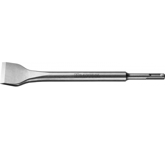 

Зубило лопаточное SDS-plus, 250мм x 40мм, 1шт., Kraftool Alligator (29327-40-250_z01)