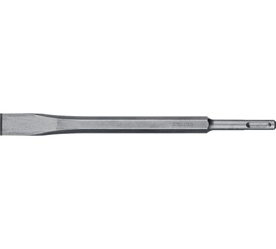 

Зубило плоское SDS-plus, 25 см x 2 см, 1 шт., STAYER Gorilla Force (29352-20-250_z02)