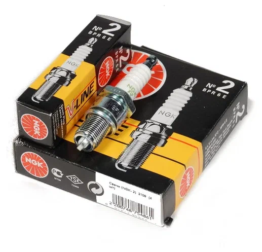 

Свеча зажигания NGK 2268 (BPR6E), 2268