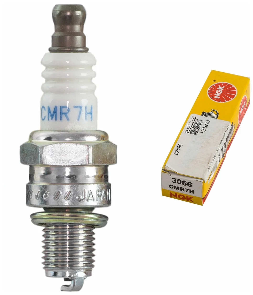 

Свеча зажигания NGK 3099 (BKR6EIX-P), 3099