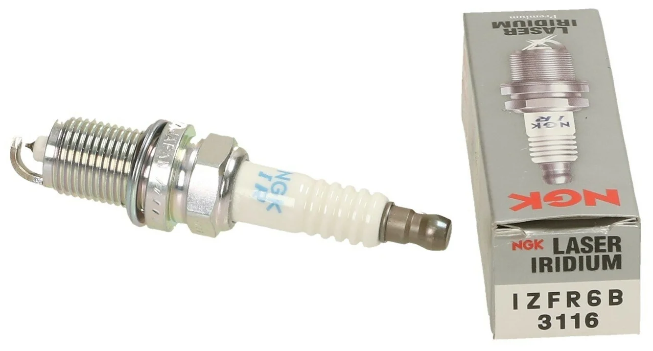 

Свеча зажигания NGK 3116 (IZFR6B), 3116