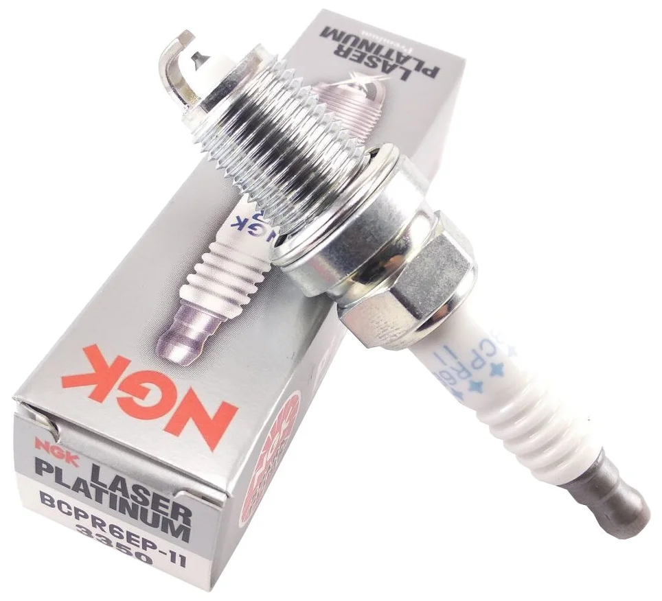 

Свеча зажигания NGK 3350 (BCPR6EP-11), 3350