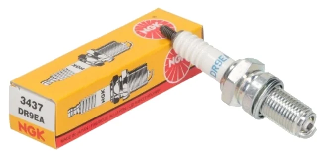 

Свеча зажигания NGK 3437 (DR9EA), 3437