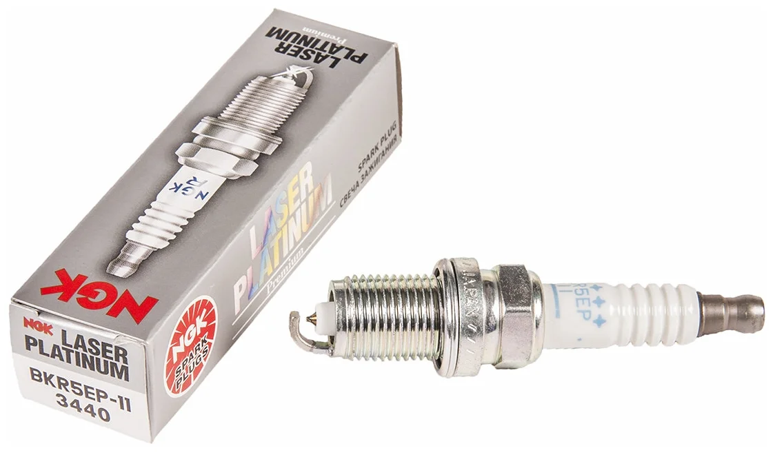 

Свеча зажигания NGK 3440 (BKR5EP-11), 3440