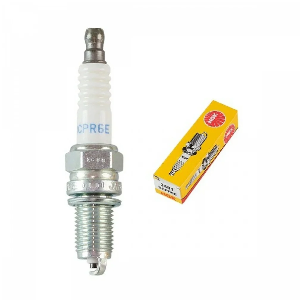 

Свеча зажигания NGK 3481 (DCPR6E), 3481