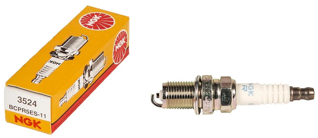 

Свеча зажигания NGK 3524 (BCPR5ES-11), 3524