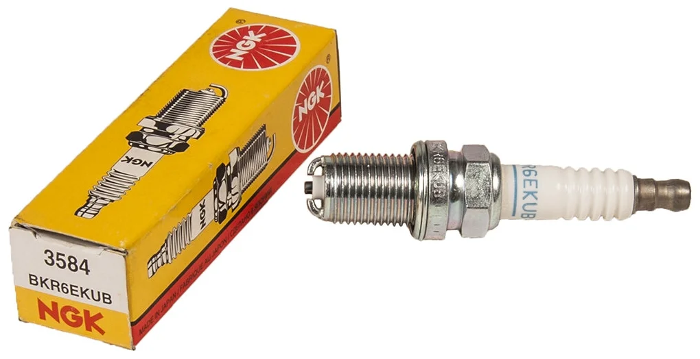 

Свеча зажигания NGK 3584 (BKR6EKUB), 3584