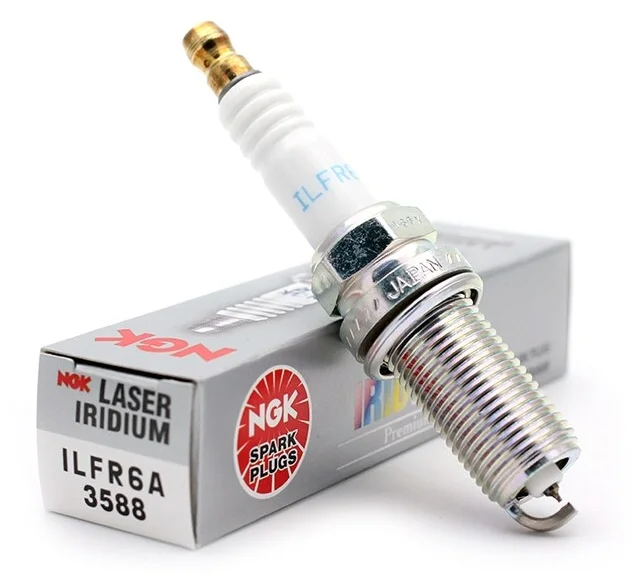 Свеча зажигания NGK 3588