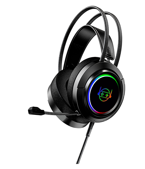

Проводная гарнитура TFN Saibot ZX-2, 3.5мм jack + USB, черный (TFN-GM-HS-ZX-2), Saibot ZX-2