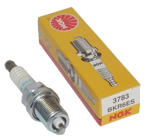 

Свеча зажигания NGK BKR6ES (3783), BKR6ES