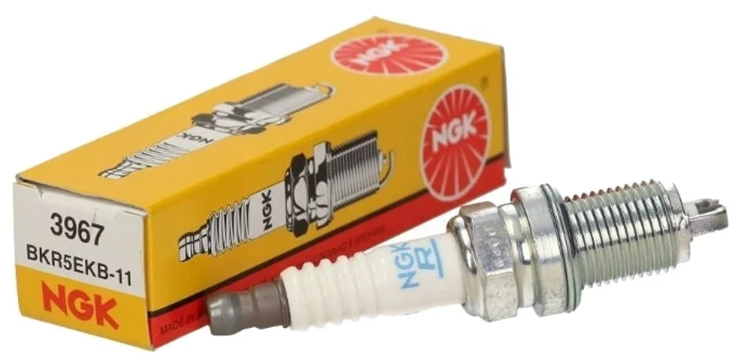 

Свеча зажигания NGK 3967 (BKR5EKB-11), 3967