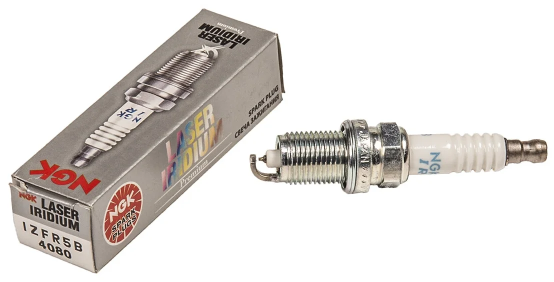 

Свеча зажигания NGK 4080 (IZFR5B), 4080