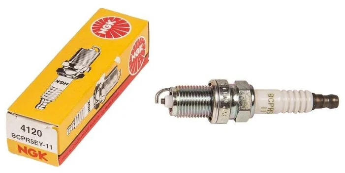 

Свеча зажигания NGK 4122 (BR7HS), 4122