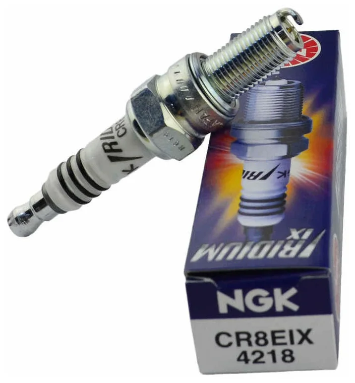 

Свеча зажигания NGK 4218 (CR8EIX), 4218