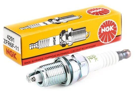 

Свеча зажигания NGK 4291 (ZFR6F-11), 4291