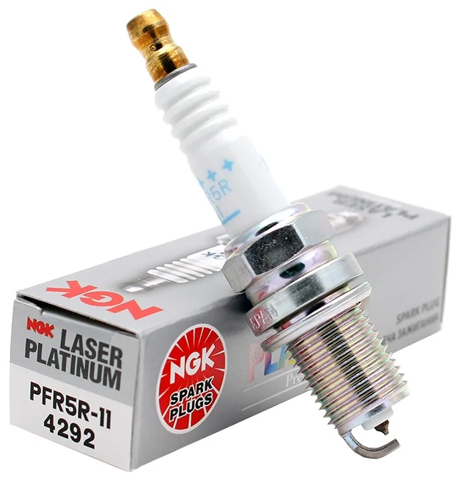 

Свеча зажигания NGK 4292 (PFR5R-11), 4292