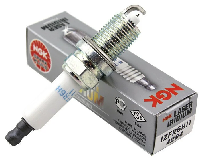 

Свеча зажигания NGK 4294 (IZFR6H11), 4294